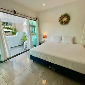 Miranda Beach , Playa del Carmen Mexico