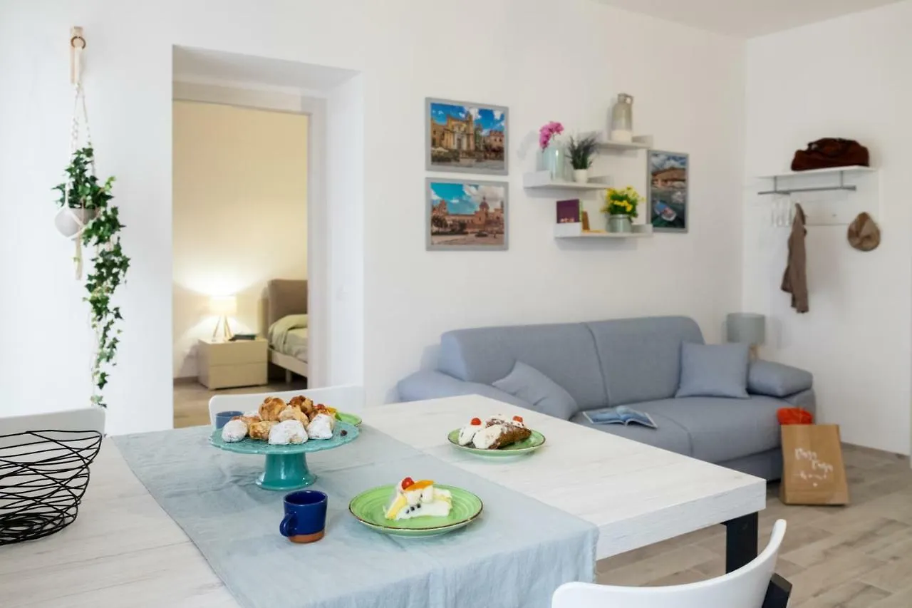 Vasa Vasa Home Palermo Apartment