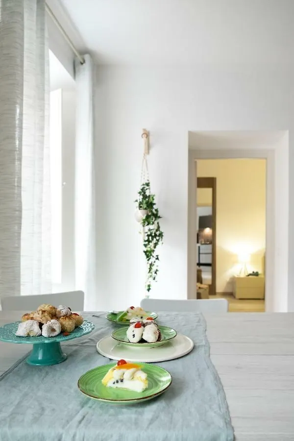 Apartment Vasa Vasa Home Palermo